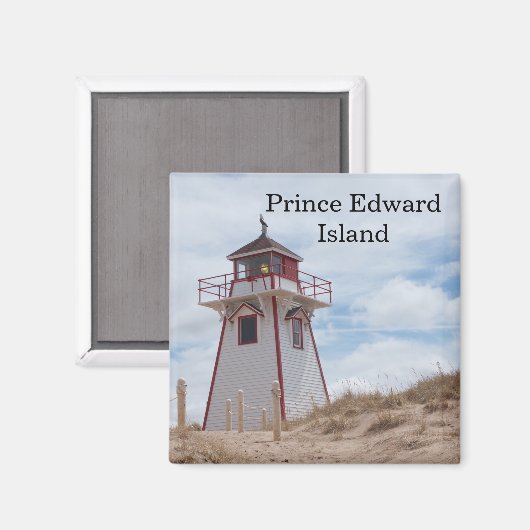 Prince Edward Island Magnet マグネット (正面/裏面)