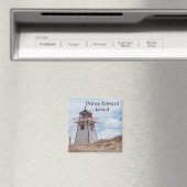Prince Edward Island Magnet マグネット (インサイチュ (食洗機))