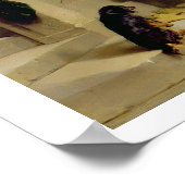 Prince George's Favorites (キャンバス上の油) ポスター (角)