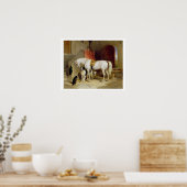 Prince George's Favorites (キャンバス上の油) ポスター (キッチン)