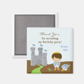 Prince Magnetありがとう マグネット (正面/裏面)