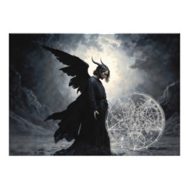 Prince of Darkness フォトプリント