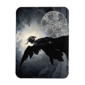 Prince of Darkness マグネット (縦)