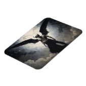 Prince of Hell Lucifer マグネット (左側)