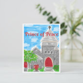 Prince of Peace サンキューカード (スタンド正面)