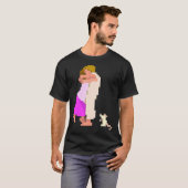 Prince Of Persia In Love - Hd Tシャツ (正面フル)