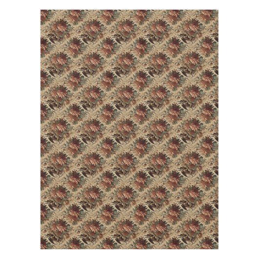 Prince of Pranks — Gothic Medium Pattern テーブルクロス (正面)