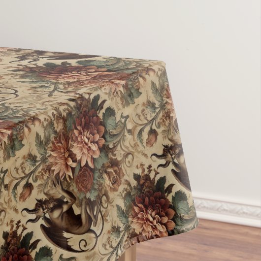 Prince of Pranks — Gothic Medium Pattern テーブルクロス (インサイチュ)