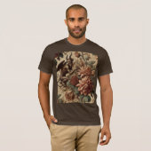 Prince of Pranks – Gothic Wearable Art Tシャツ (正面フル)