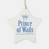 Prince of Wails /プリンセスWails v2 セラミックオーナメント (右)