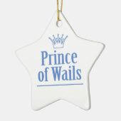 Prince of Wails /プリンセスWails v2 セラミックオーナメント (左)