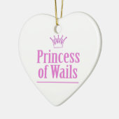 Prince of Wails /プリンセスWails v2 セラミックオーナメント (左)