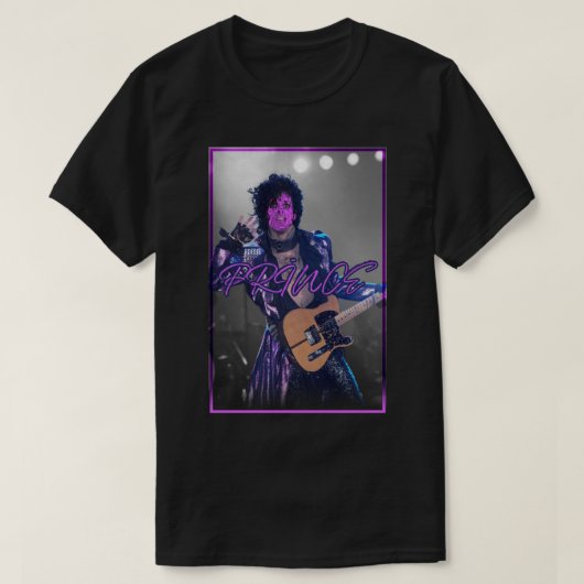 Prince Premium T-Shirt Tシャツ (デザイン正面)
