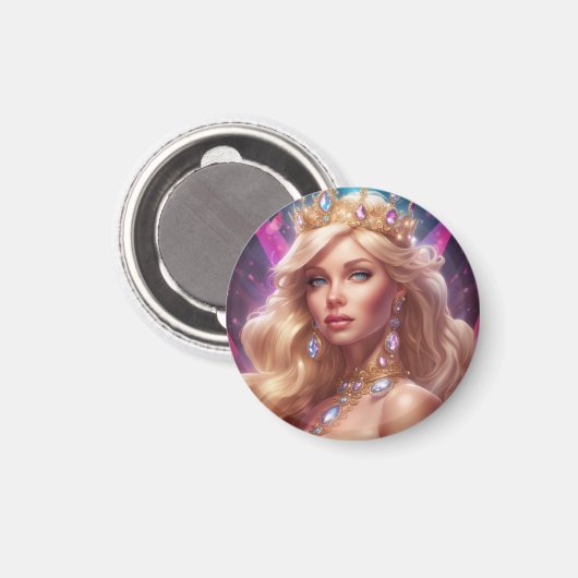 Princes マグネット (正面/裏面)