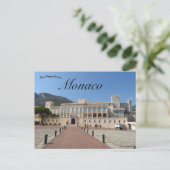Princes Palace of Monaco ポストカード (スタンド正面)