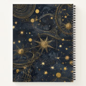 Princesa de Azul ノートブック (裏面)