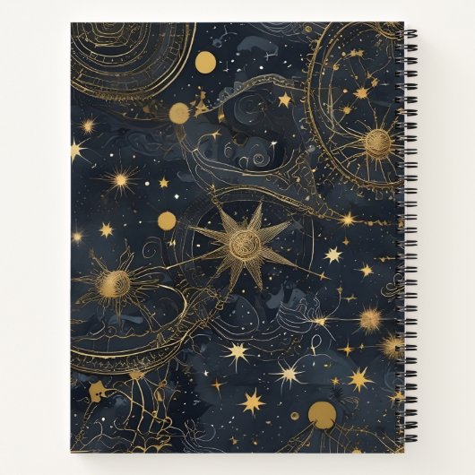 Princesa de Azul ノートブック (裏面)