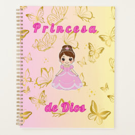 Princesa de Dios -edicion niñas  プランナー手帳