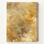 Princesa de Oro ノートブック (裏面)