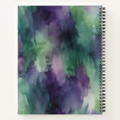 Princesa Esmeralda ノートブック (裏面)