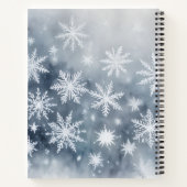 Princesa Invernal ノートブック (裏面)