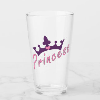 Princess タンブラーグラス