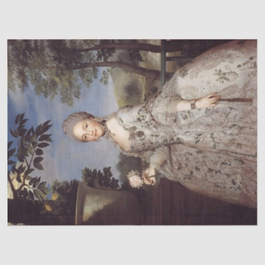 Princess  薄葉紙 (正面)