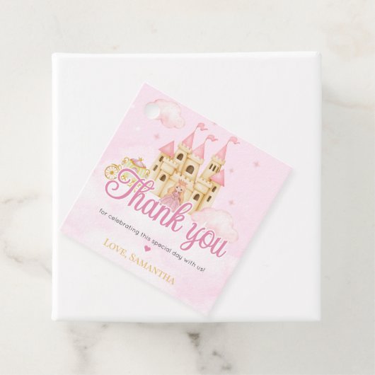 Princess Birthday フェイバータグ (インサイチュ)