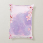 Princess birthday Foam Board アクセントクッション (裏面(縦))