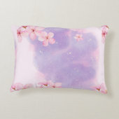 Princess birthday Foam Board アクセントクッション (裏面)