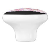 Princess Black Swan Girl's Ceramic Knob セラミックノブ (側面)