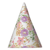 Princess Castle Baby Bib パーティーハット (右)