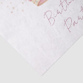 Princess Crown Birthday Party 薄葉紙 (詳細)