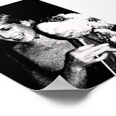 princess Di digital.jpg Postcard ポスター (角)