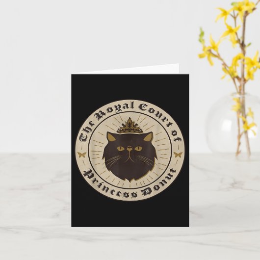 Princess Donut Mongo Edition Dungeon Crawler Carl  カード (黄色い花)