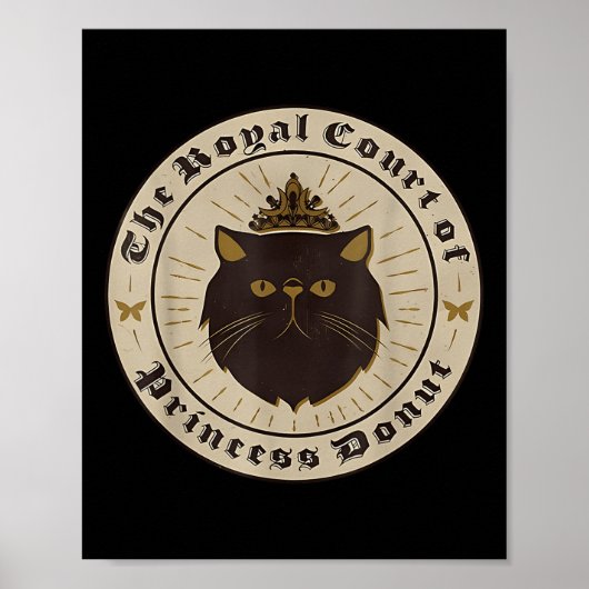 Princess Donut Mongo Edition Dungeon Crawler Carl  ポスター (正面)