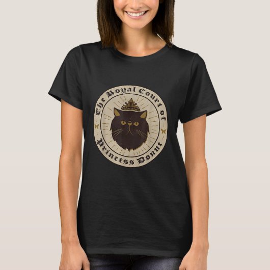Princess Donut Mongo Edition Dungeon Crawler Carl  Tシャツ (正面)