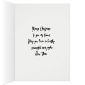 Princess Elizabeth Tartan Best Friend Christmas (内側 (右))