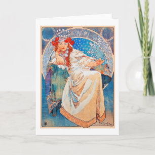 Princess Hyacinth, Mucha カード