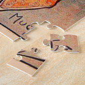 Princess Hyacinth, Mucha ジグソーパズル (側面)