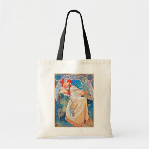 Princess Hyacinth, Mucha トートバッグ