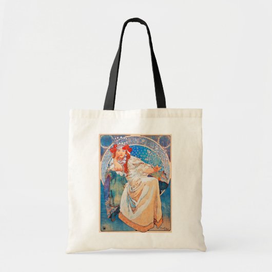 Princess Hyacinth, Mucha トートバッグ (正面)