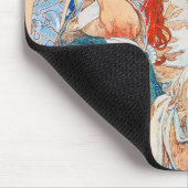 Princess Hyacinth, Mucha マウスパッド (コーナー)