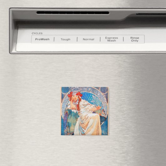 Princess Hyacinth, Mucha マグネット (インサイチュ (食洗機))