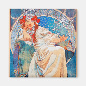 Princess Hyacinth, Mucha マグネット (正面)