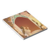 Princess in Sunlight ノートパッド (アングル)