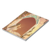 Princess in Sunlight ノートパッド (回転)