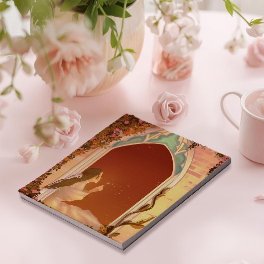 Princess in Sunlight ノートパッド