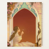 Princess in Sunlight  プランナー手帳 (裏面)