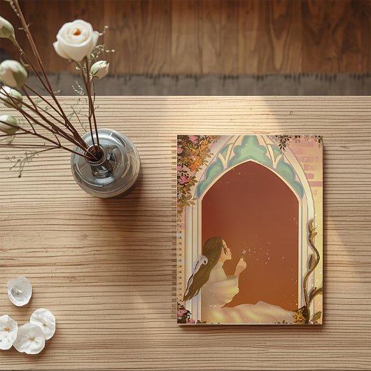 Princess in Sunlight  プランナー手帳